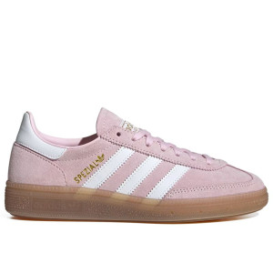 Buty damskie adidas Handball Spezial JR2109 - różowe