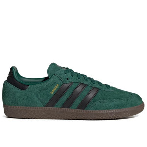 Buty unisex adidas Originals Samba OG IH4384 - zielone