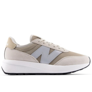Buty unisex New Balance U370953 - beżowe