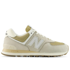 Buty unisex New Balance U5748DF - beżowe