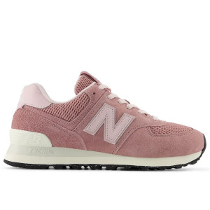 Buty damskie New Balance W57424E - różowe