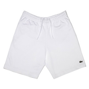 Spodenki męskie Lacoste GH9860-001 - białe