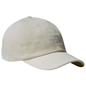 Czapka z daszkiem unisex The North Face Norm 0A7WHOXMO1 - biała