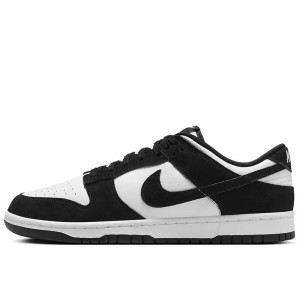 Buty Nike Dunk Low Retro SE FQ8249-100 - czarno-białe