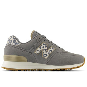 Buty damskie New Balance WL574IJ2 - szare