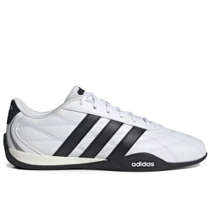 Buty męskie adidas Sportswear Tenis Groundpulse HQ9160 - białe
