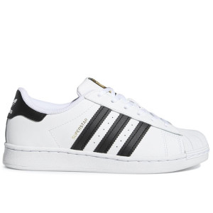 Buty adidas Superstar FU7714 - białe