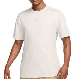 Koszulka męska Nike Sportswear Premium Essentials DO7392-074 - beżowa