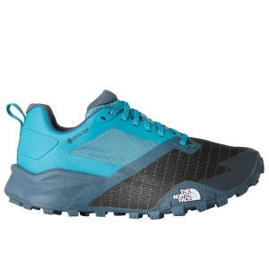 Buty damskie The North Face Offtrail TR Gore-Tex 0A8A9YMN21 - niebieskie