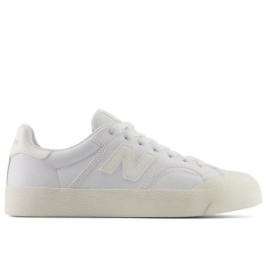 Buty unisex New Balance BB100LGY - białe