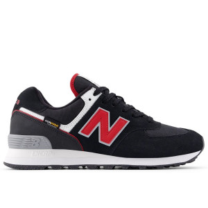 Buty unisex New Balance U5748JL - czarne