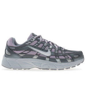 Buty młodzieżowe Nike P-6000 HV5064-500 - szaro-fioletowe