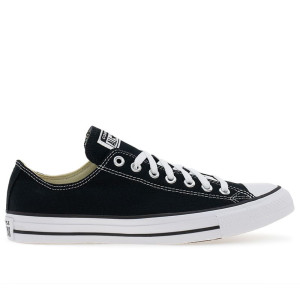 Buty unisex Converse Chuck Taylor Ox M9166C - czarne