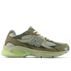 Buty unisex New Balance U20101AH - zielone