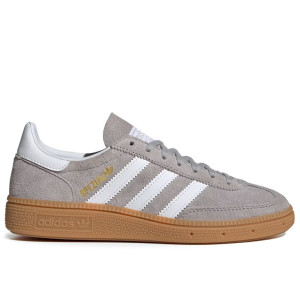 Buty młodzieżowe adidas Handball Spezial J JP9561 - szare