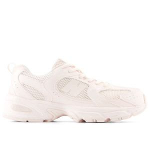 Buty młodzieżowe New Balance GR530AK - różowe