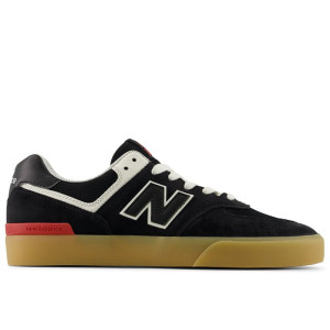 Buty męskie New Balance Numeric UN574VBA - czarne