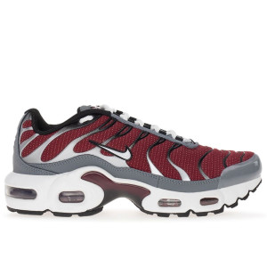 Buty Nike Air Max Plus CD0609-602 - czerwone