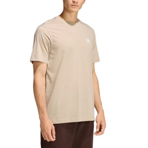 Koszulka męska adidas Originals Trefoil Essentials KE1189 - beżowa