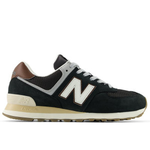 Buty unisex New Balance U5748SB - czarne