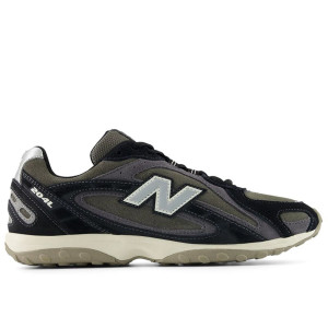 Buty unisex New Balance U204L5WZ - czarne