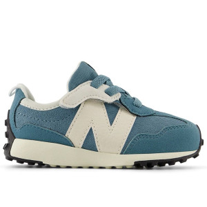 Buty niemowlęce New Balance I3274S6 - niebieskie