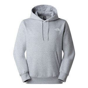 Bluza męska The North Face Simple Dome 0A89FCDYX1 - szara