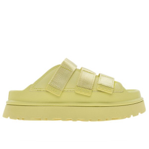 Sandały damskie Ugg GoldenGlow 1167430-GLDN - zielone