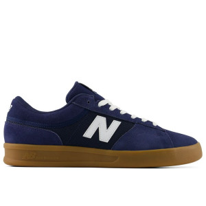 Buty unisex New Balance Numeric UN430NVG - granatowe