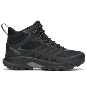 Buty Merrell Speed Strike 2 Mid Waterproof J037833 - czarne