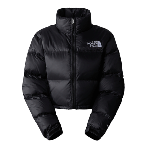 Kurtka The North Face Nuptse Short Jacket 0A5GGEKX71 - czarna