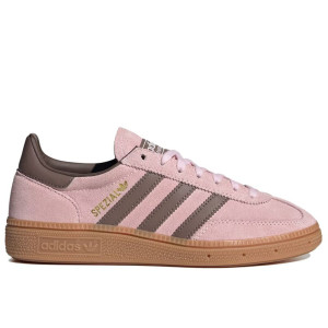 Buty młodzieżowe adidas Handball Spezial J JH6190 - różowe