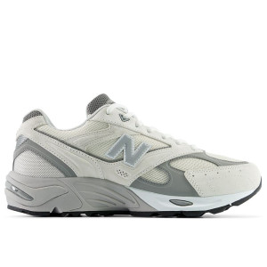 Buty unisex New Balance U880R2QR - beżowe