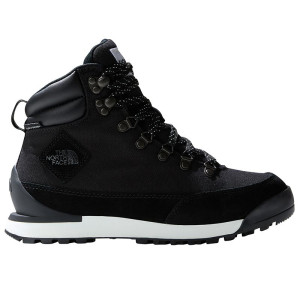 Buty damskie The North Face Back To Berkeley IV Textile Lifestyle 0A8179KY41 - czarne