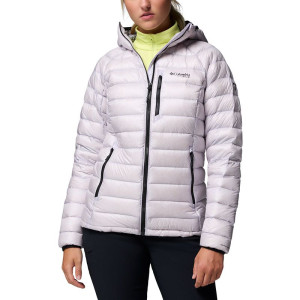 Kurtka damska Columbia Arctic Crest 2086074551 - fioletowa