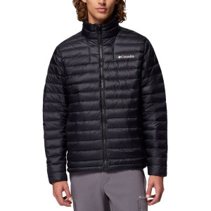 Kurtka męska Columbia Corelite Packable Down 2134222010 - czarna