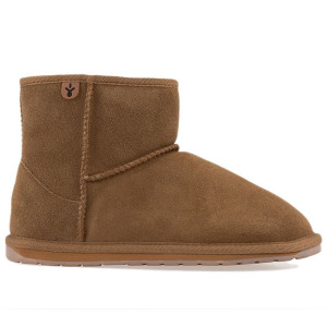 Buty młodzieżowe Emu Australia Wallaby Mini Teens T10103CHES - brązowe