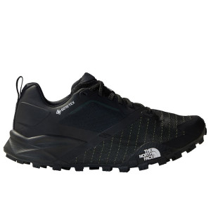 Buty męskie The North Face Offtrail TR Gore-Tex Trail Running 0A8A9XKX71 - czarne
