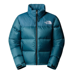 Kurtka damska The North Face 1996 Retro Nuptse 0A3XEOBQ51 - niebieska