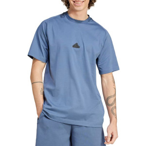 Koszulka adidas Sportswear Z.N.E. IR5234 - niebieska