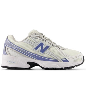 Buty młodzieżowe New Balance G740372 - białe