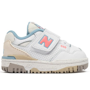 Buty New Balance IHB550EP - białe