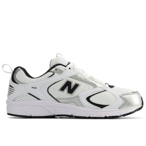 Buty unisex New Balance ML408WB - białe