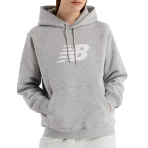 Bluza damska New Balance WT43524AG - szare