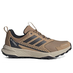 Buty męskie adidas Terrex Tracefinder 2 Climaproof JR7771 - brązowe