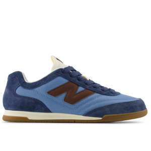Buty New Balance URC42PMA - niebieskie