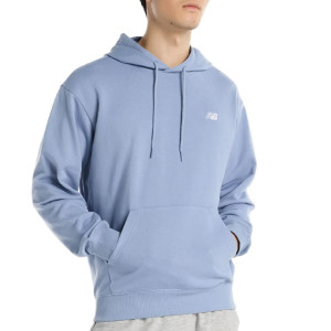 Bluza męska New Balance MT41508DUS - niebieska