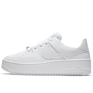 Buty Nike Air Force 1 Sage Low AR5339-100 - białe