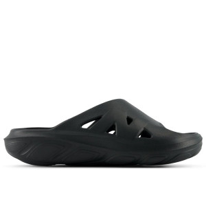 Klapki unisex New Balance RCVRYSK1 - czarne
