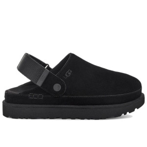 Buty damskie Ugg Goldenstar Clog 1138252-BLK - czarne